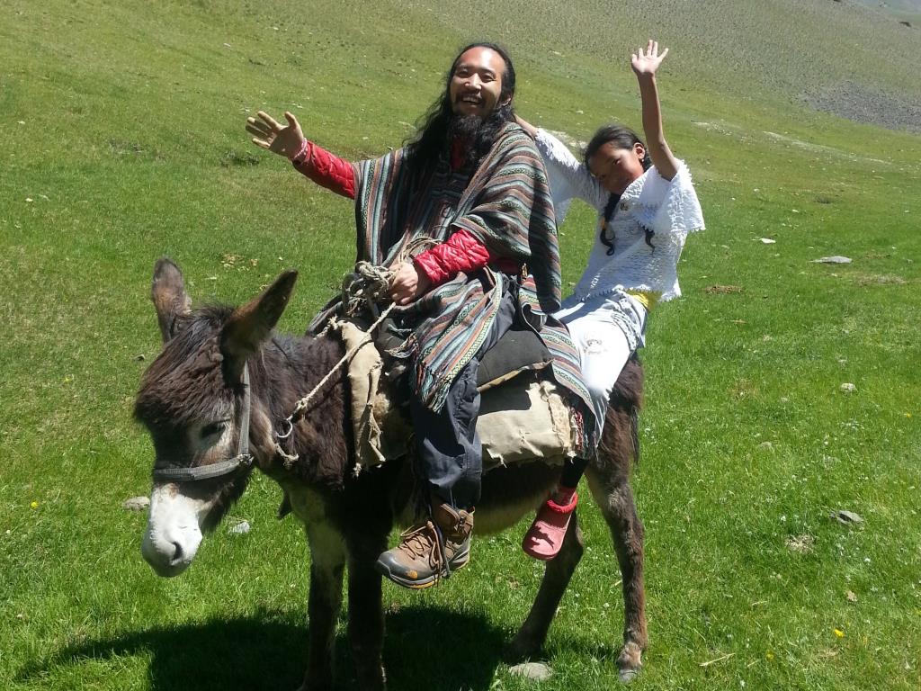 キルギス旅行、おすすめです！